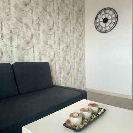 Apartment Cozy Bucharest