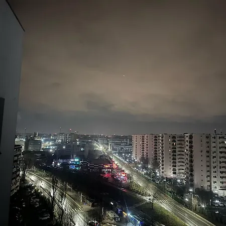 Apartment Cozy Bucharest